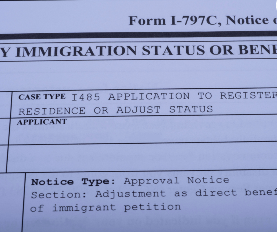 Uscis change address