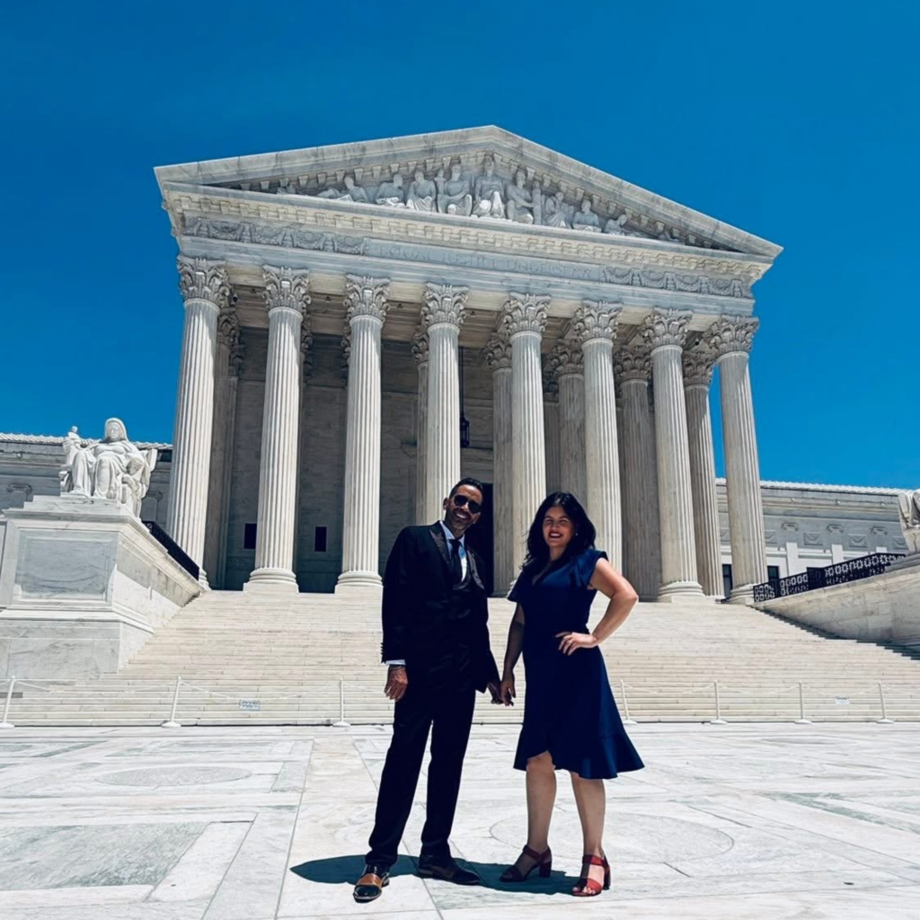 The Supreme court